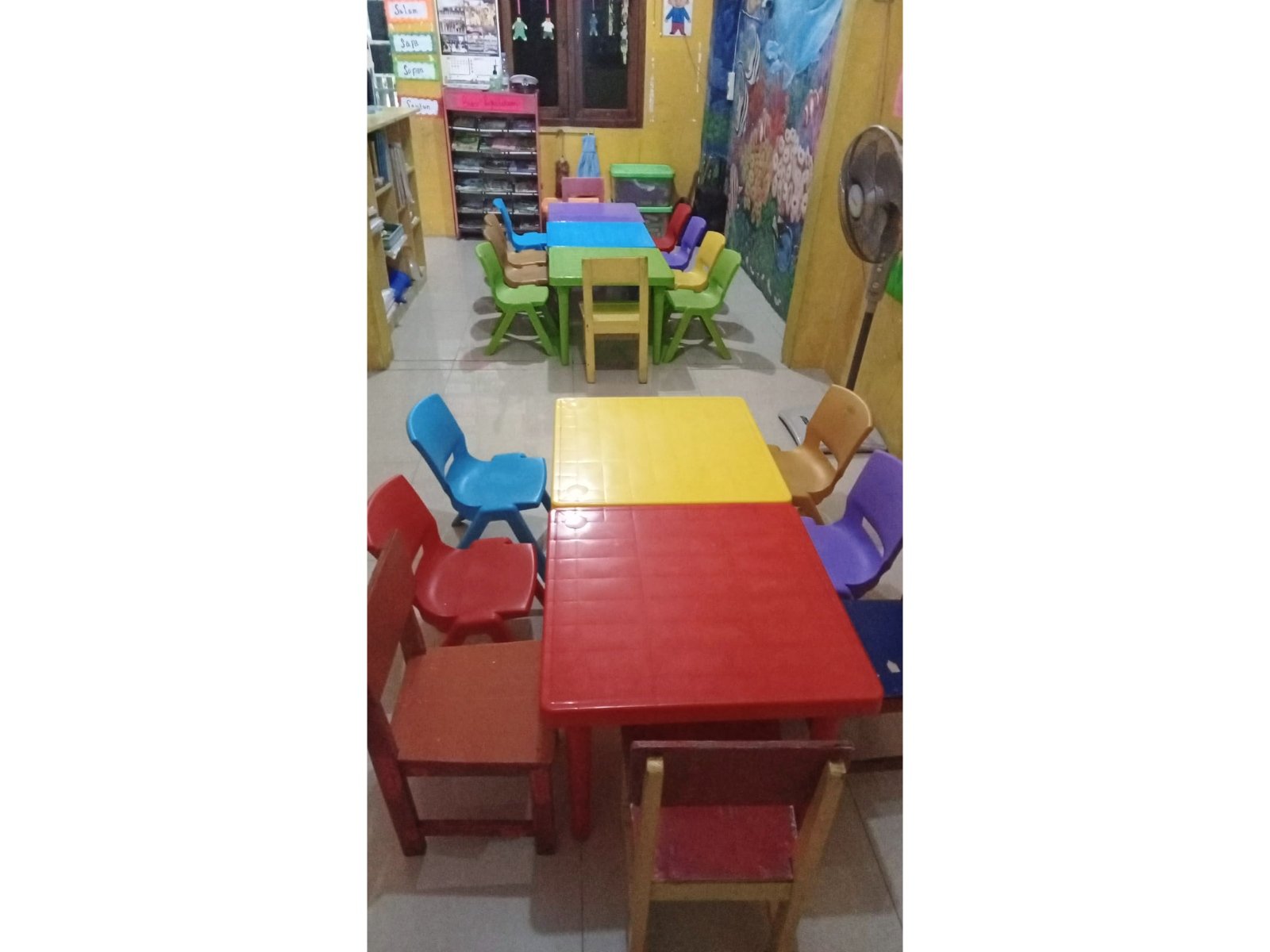 Ruang Kelas A