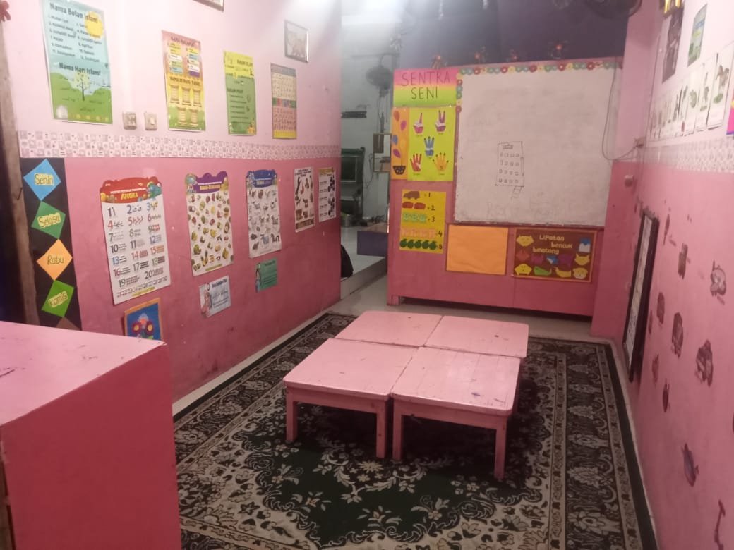 Ruang Kelas B